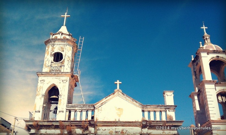 Iglesia - San Blas